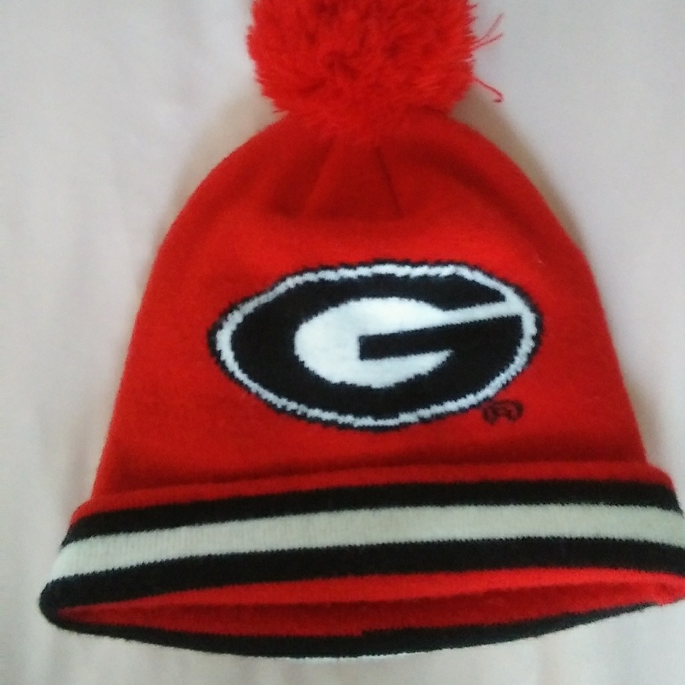 Georgia Bulldog hat